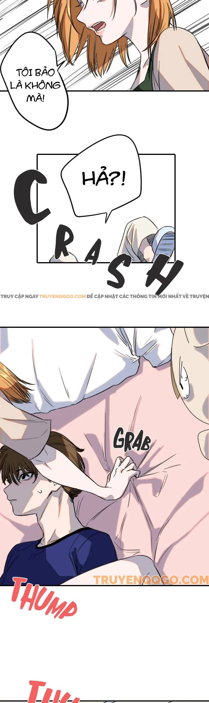 Lãng Mạn Giòn Tan - Chương 119 - Trang 28