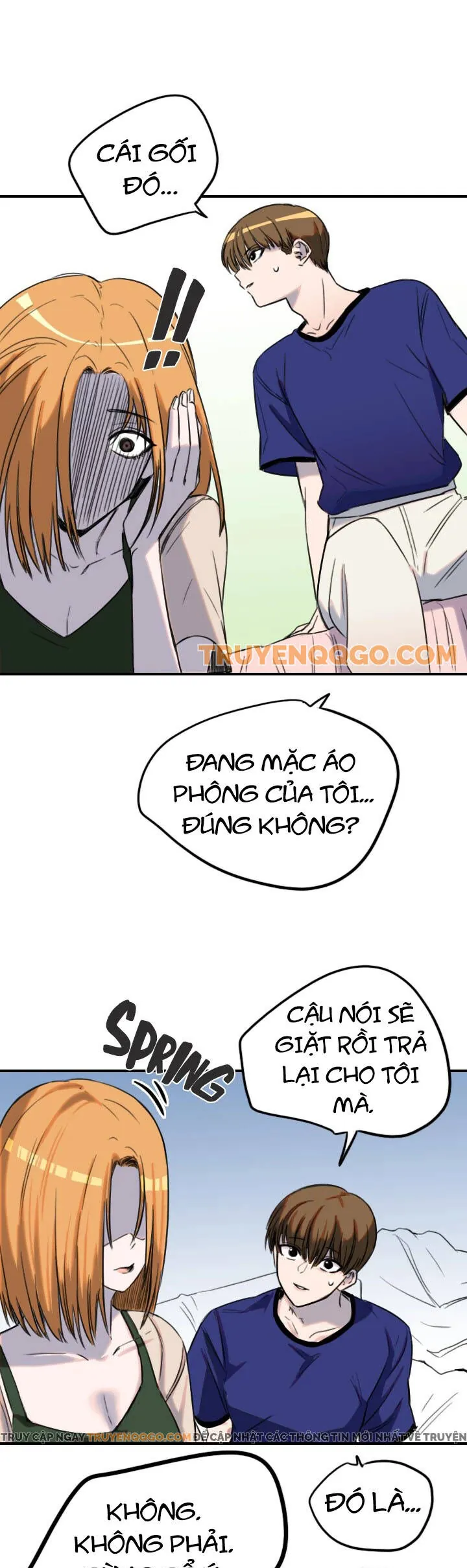 Lãng Mạn Giòn Tan - Chương 119 - Trang 26