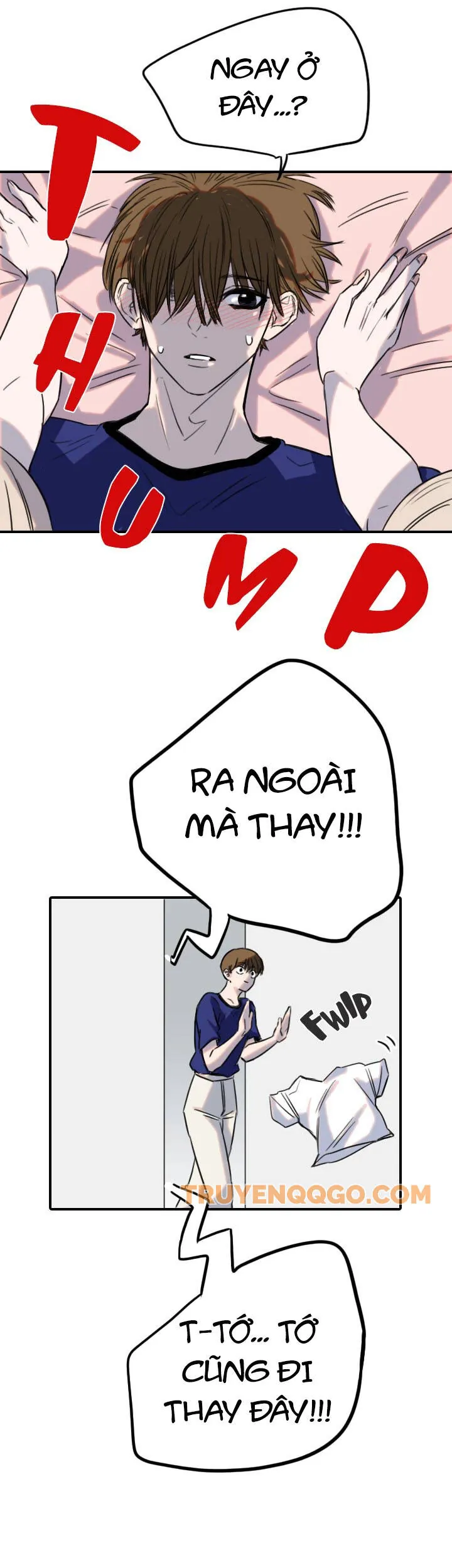 Lãng Mạn Giòn Tan - Chương 119 - Trang 30