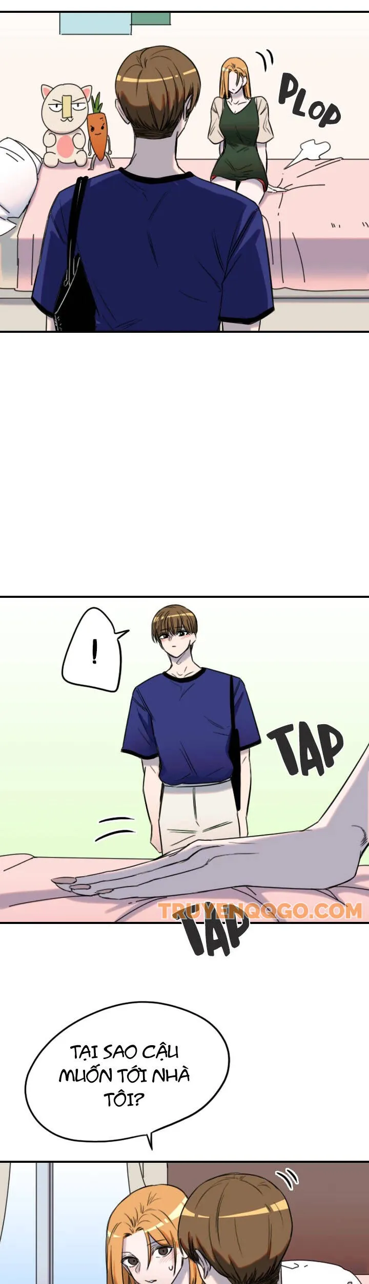 Lãng Mạn Giòn Tan - Chương 119 - Trang 23