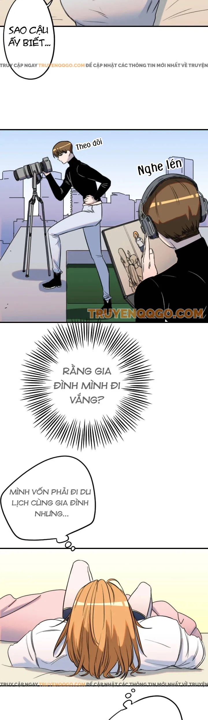 Lãng Mạn Giòn Tan - Chương 119 - Trang 7