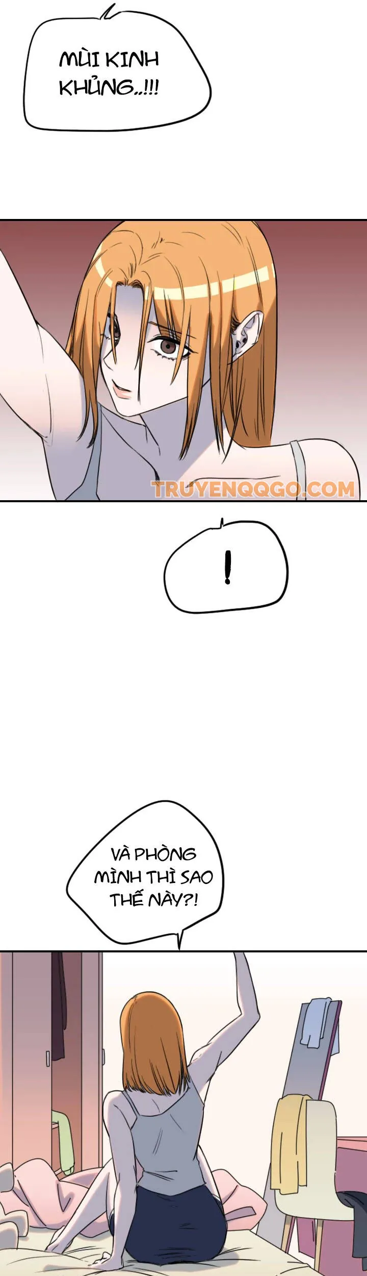 Lãng Mạn Giòn Tan - Chương 119 - Trang 10