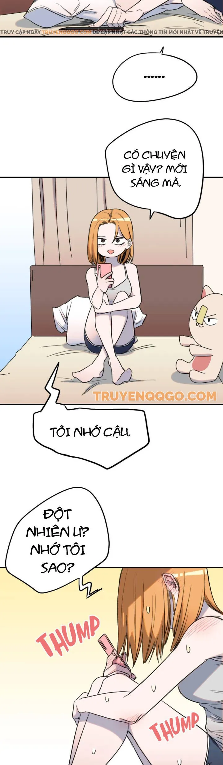 Lãng Mạn Giòn Tan - Chương 119 - Trang 4