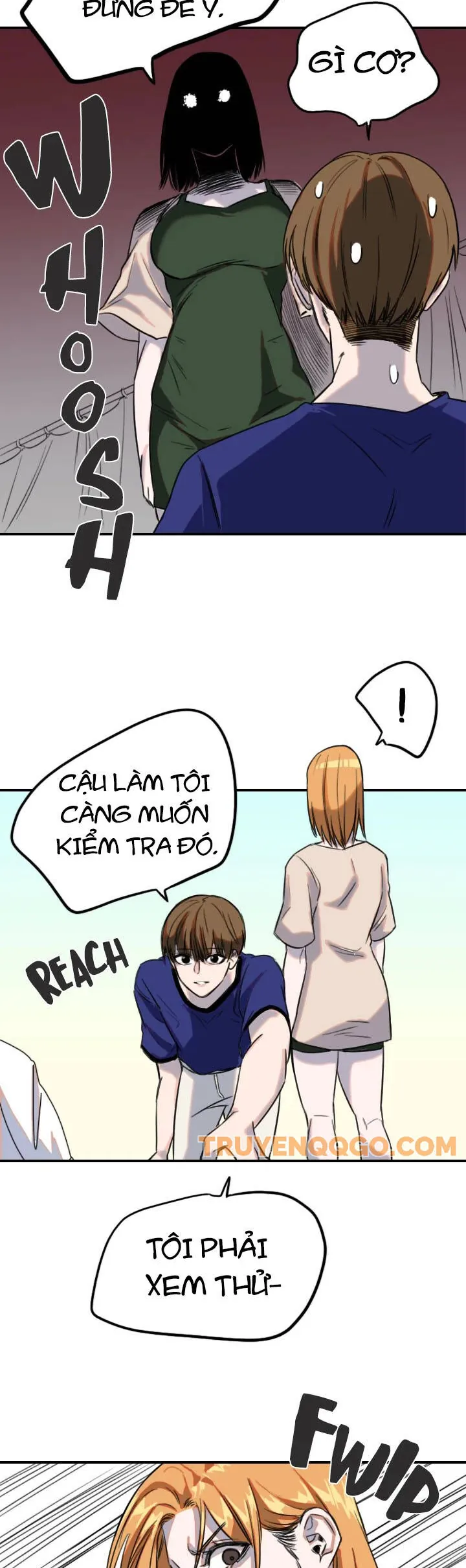 Lãng Mạn Giòn Tan - Chương 119 - Trang 27