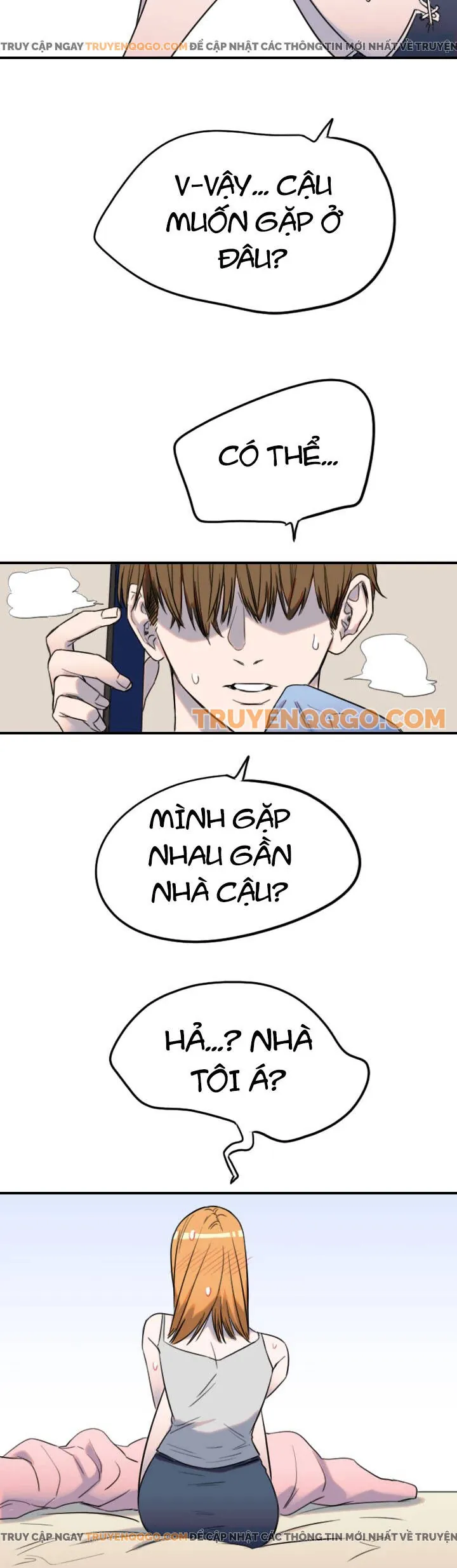 Lãng Mạn Giòn Tan - Chương 119 - Trang 5