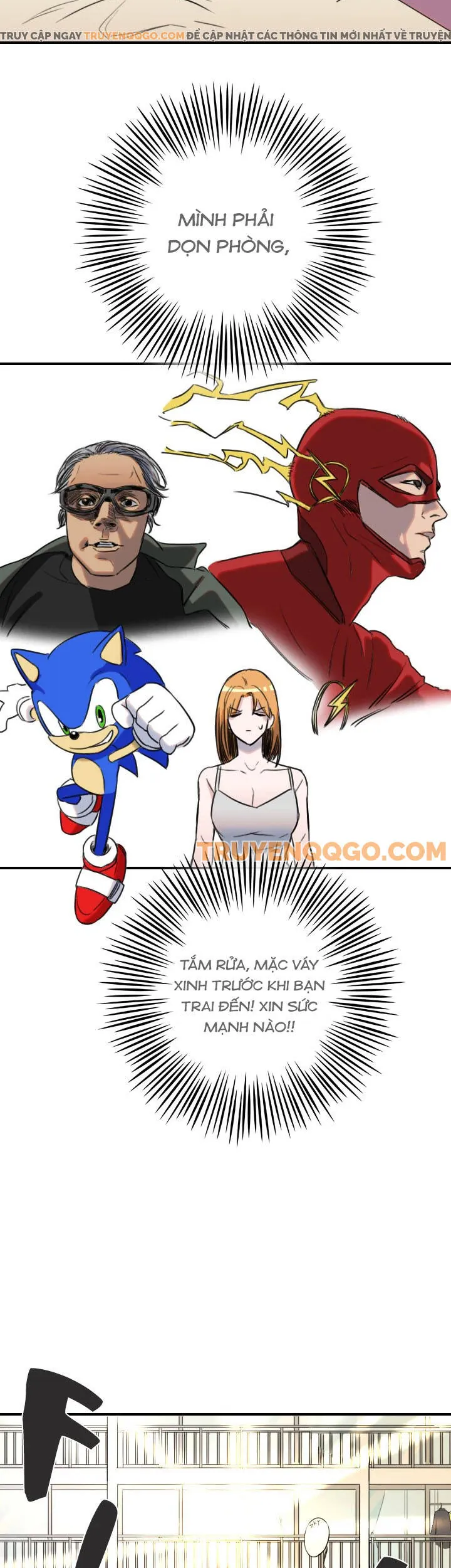 Lãng Mạn Giòn Tan - Chương 119 - Trang 11