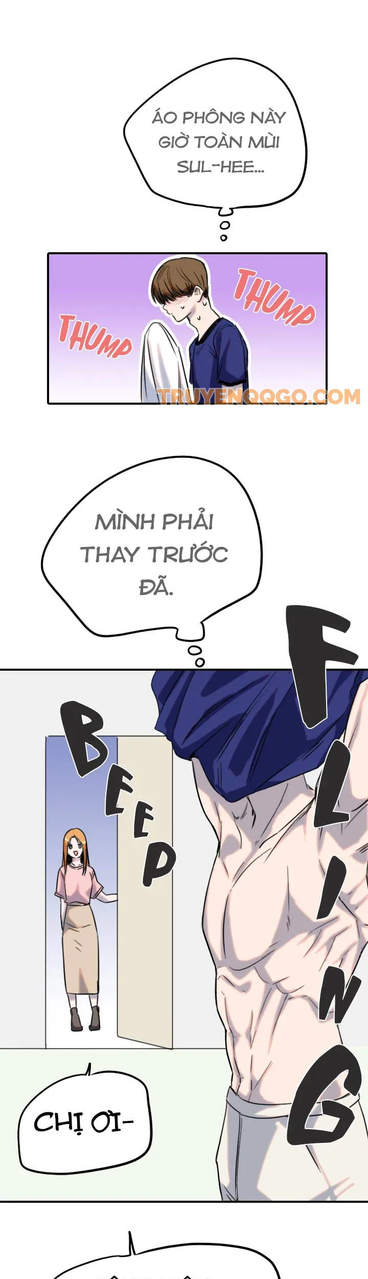 Lãng Mạn Giòn Tan - Chương 119 - Trang 32