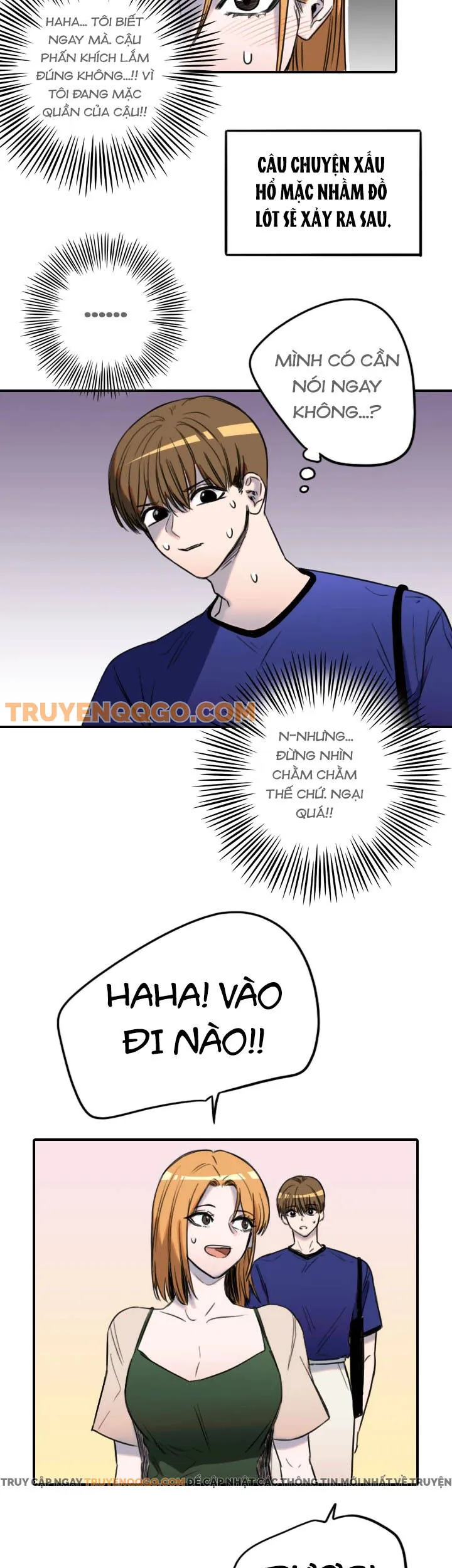 Lãng Mạn Giòn Tan - Chương 119 - Trang 20