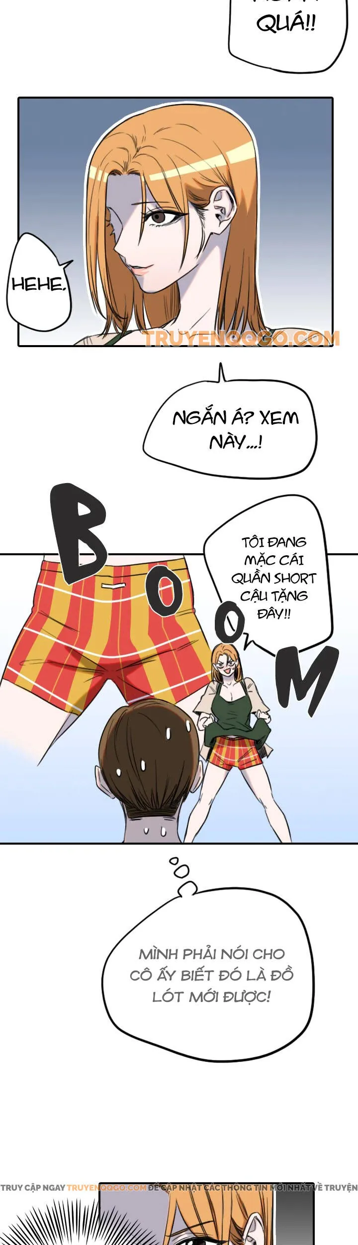 Lãng Mạn Giòn Tan - Chương 119 - Trang 19