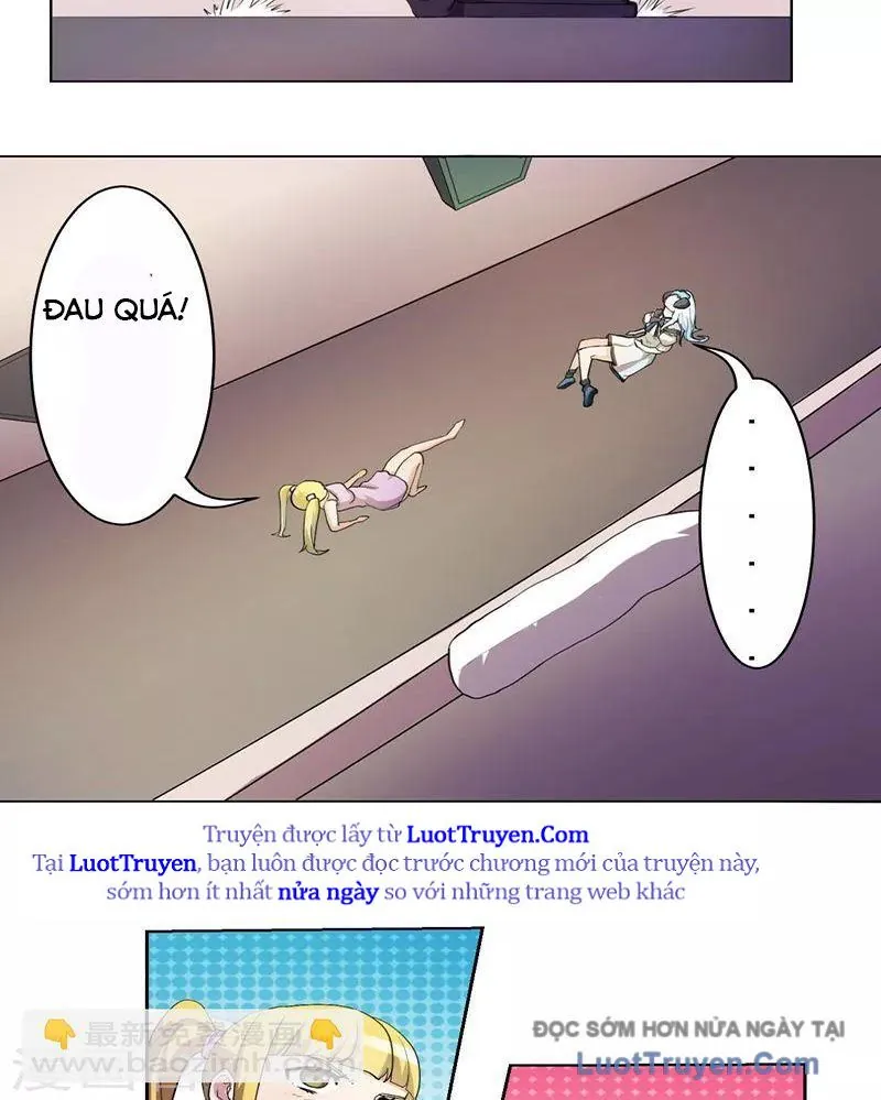Con Rể Của Các Vị Thần - Chương 4 - Trang 21