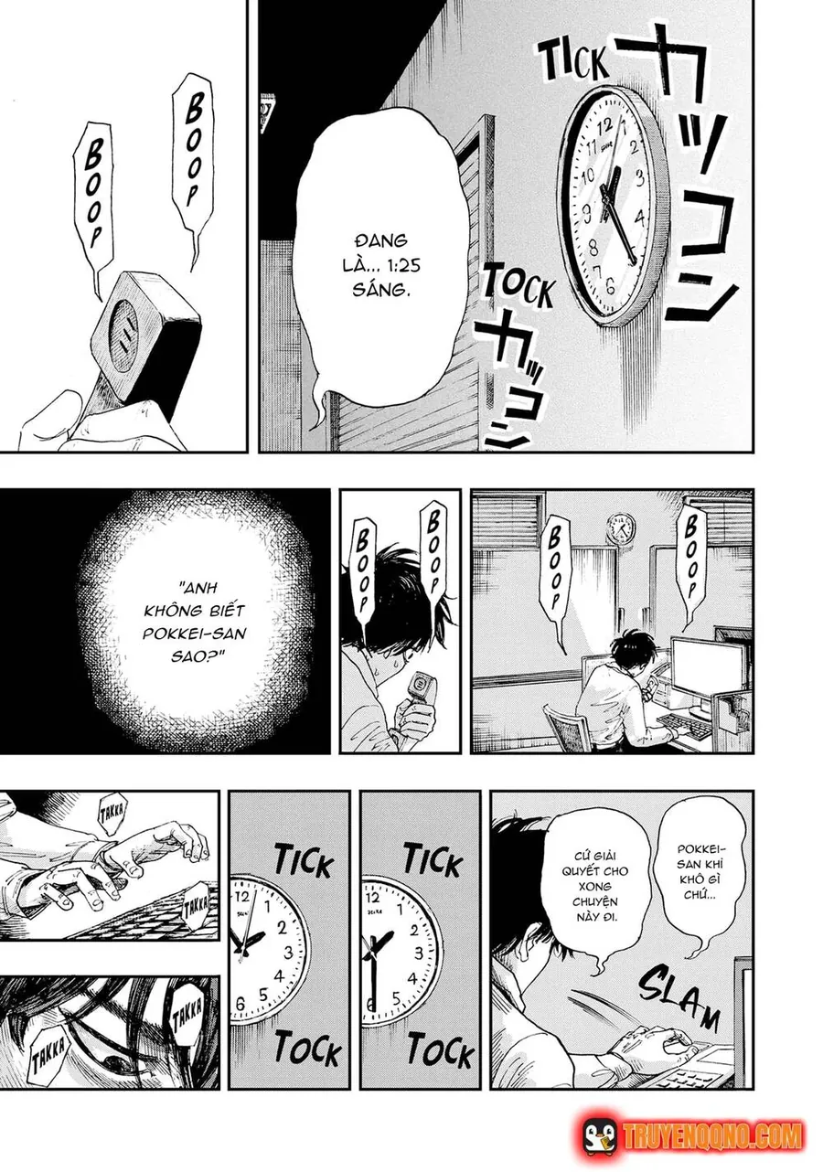 100 Câu Chuyện Ma Sẽ Đưa Tôi Đến Cái Chết - Chương 11 - Trang 10