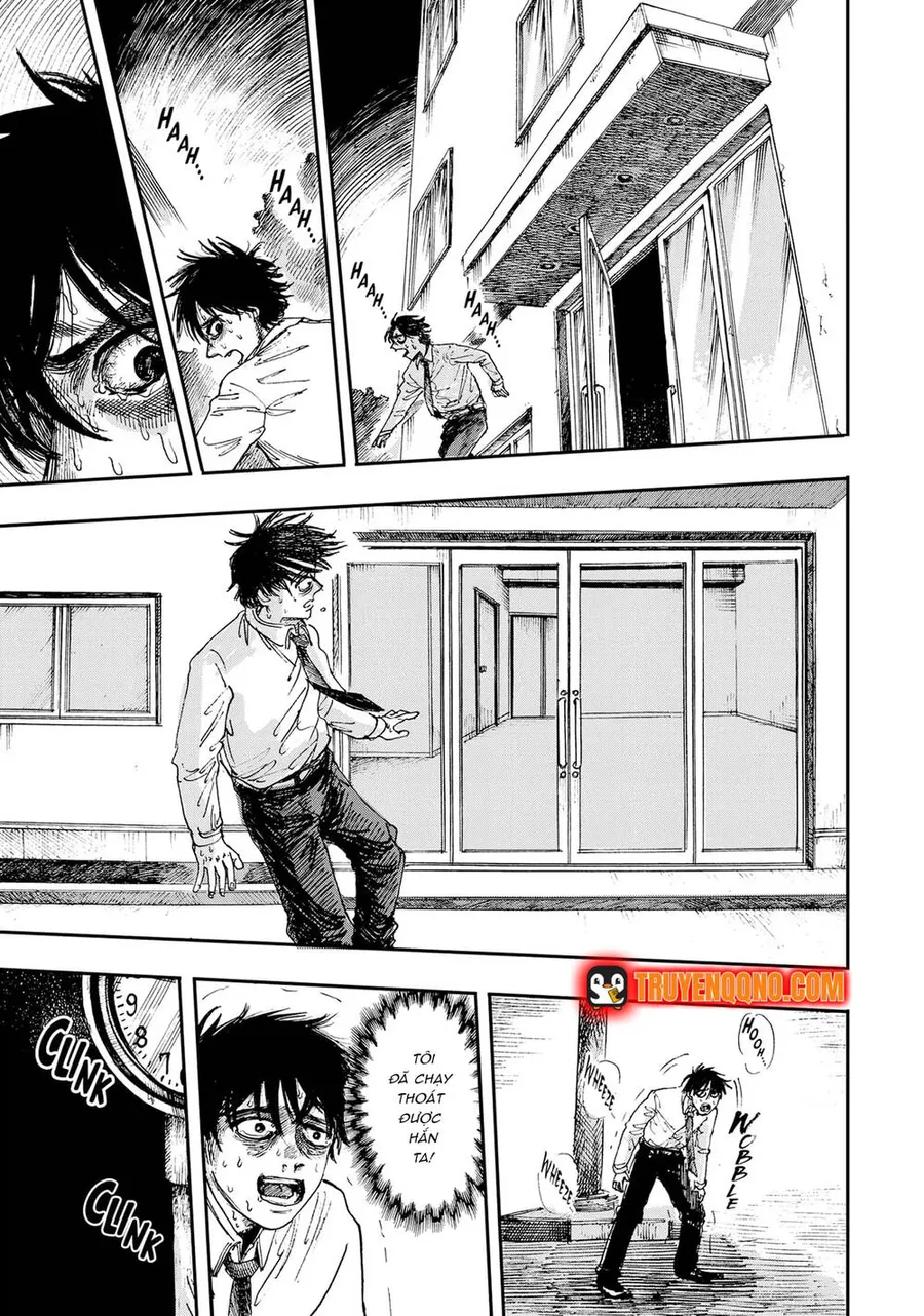 100 Câu Chuyện Ma Sẽ Đưa Tôi Đến Cái Chết - Chương 11 - Trang 16