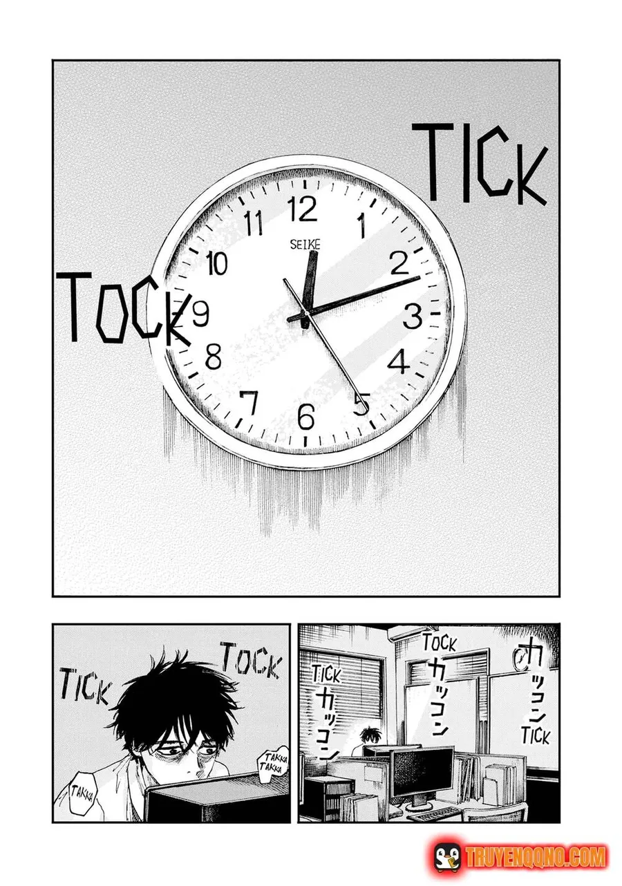 100 Câu Chuyện Ma Sẽ Đưa Tôi Đến Cái Chết - Chương 11 - Trang 5