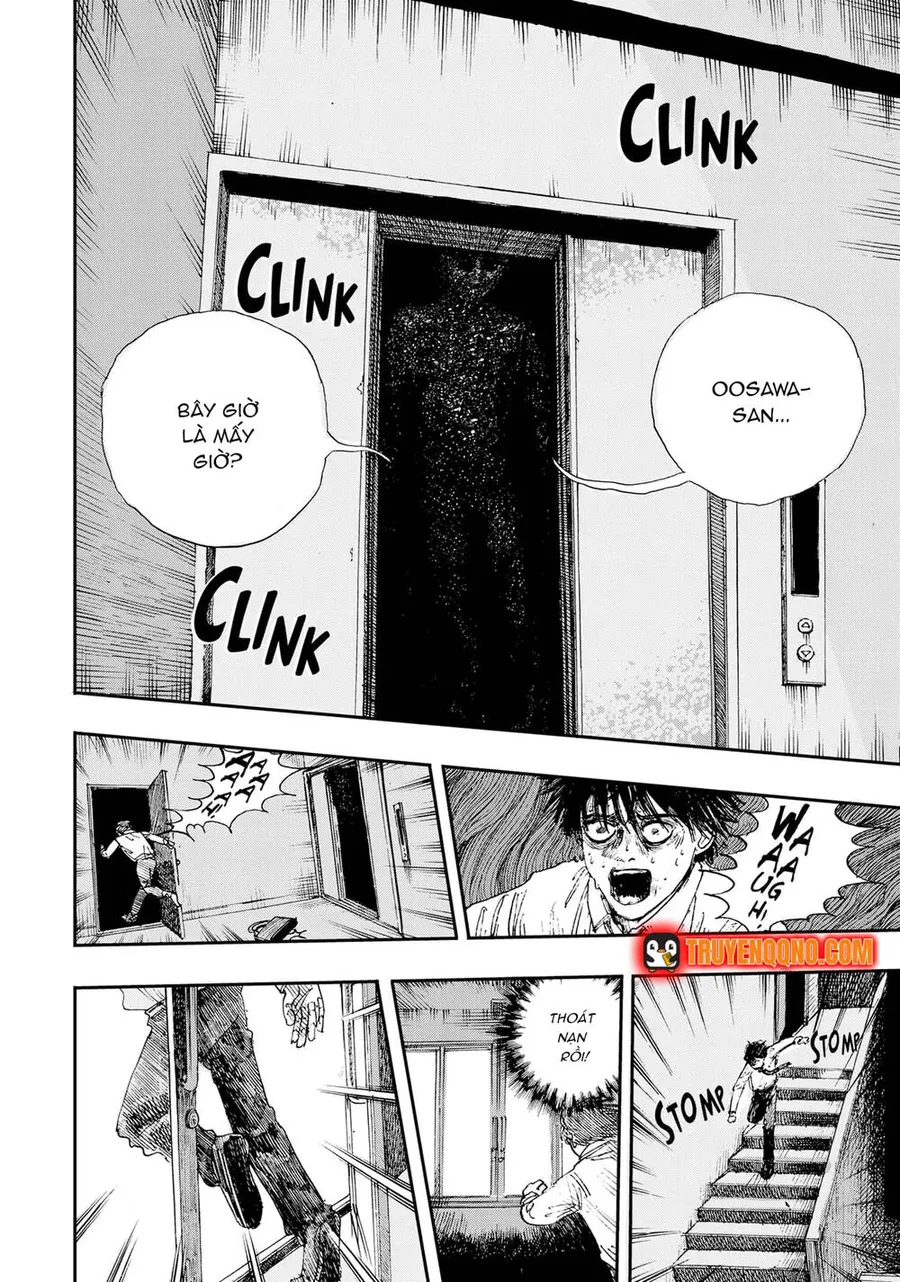 100 Câu Chuyện Ma Sẽ Đưa Tôi Đến Cái Chết - Chương 11 - Trang 15