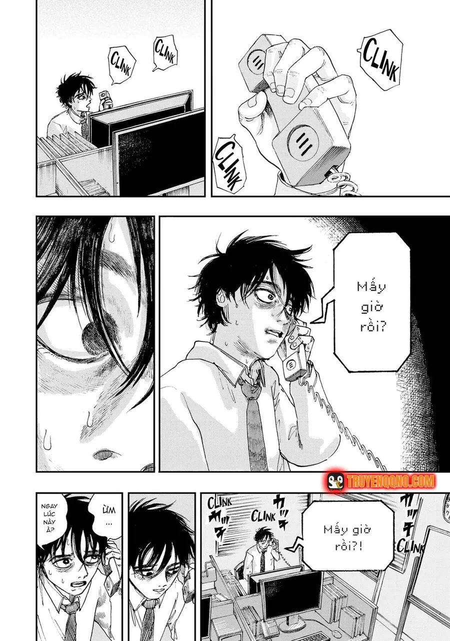 100 Câu Chuyện Ma Sẽ Đưa Tôi Đến Cái Chết - Chương 11 - Trang 9