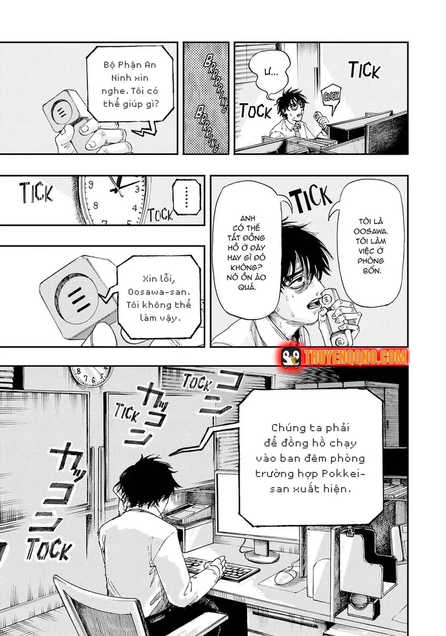 100 Câu Chuyện Ma Sẽ Đưa Tôi Đến Cái Chết - Chương 11 - Trang 6