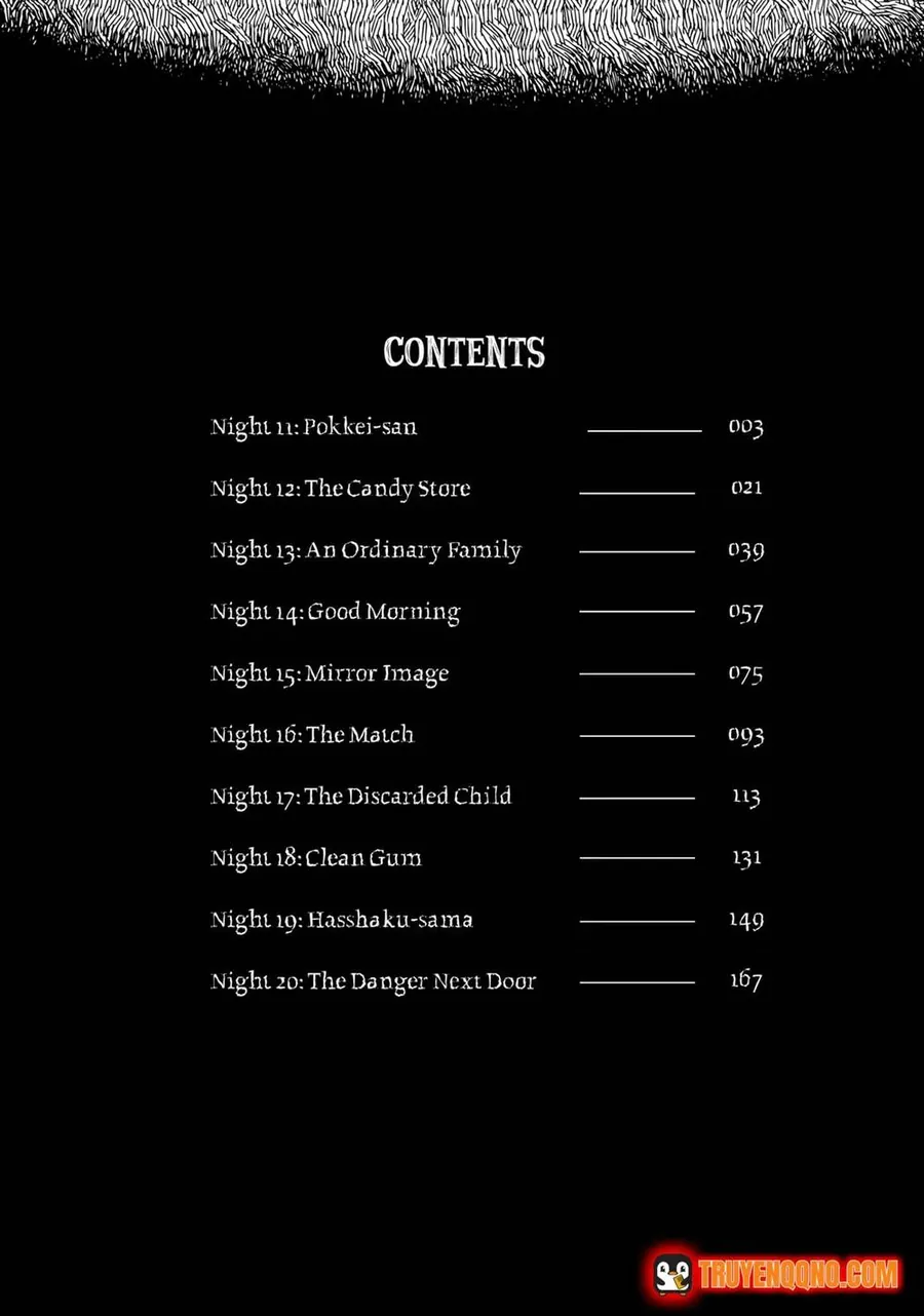 100 Câu Chuyện Ma Sẽ Đưa Tôi Đến Cái Chết - Chương 11 - Trang 3