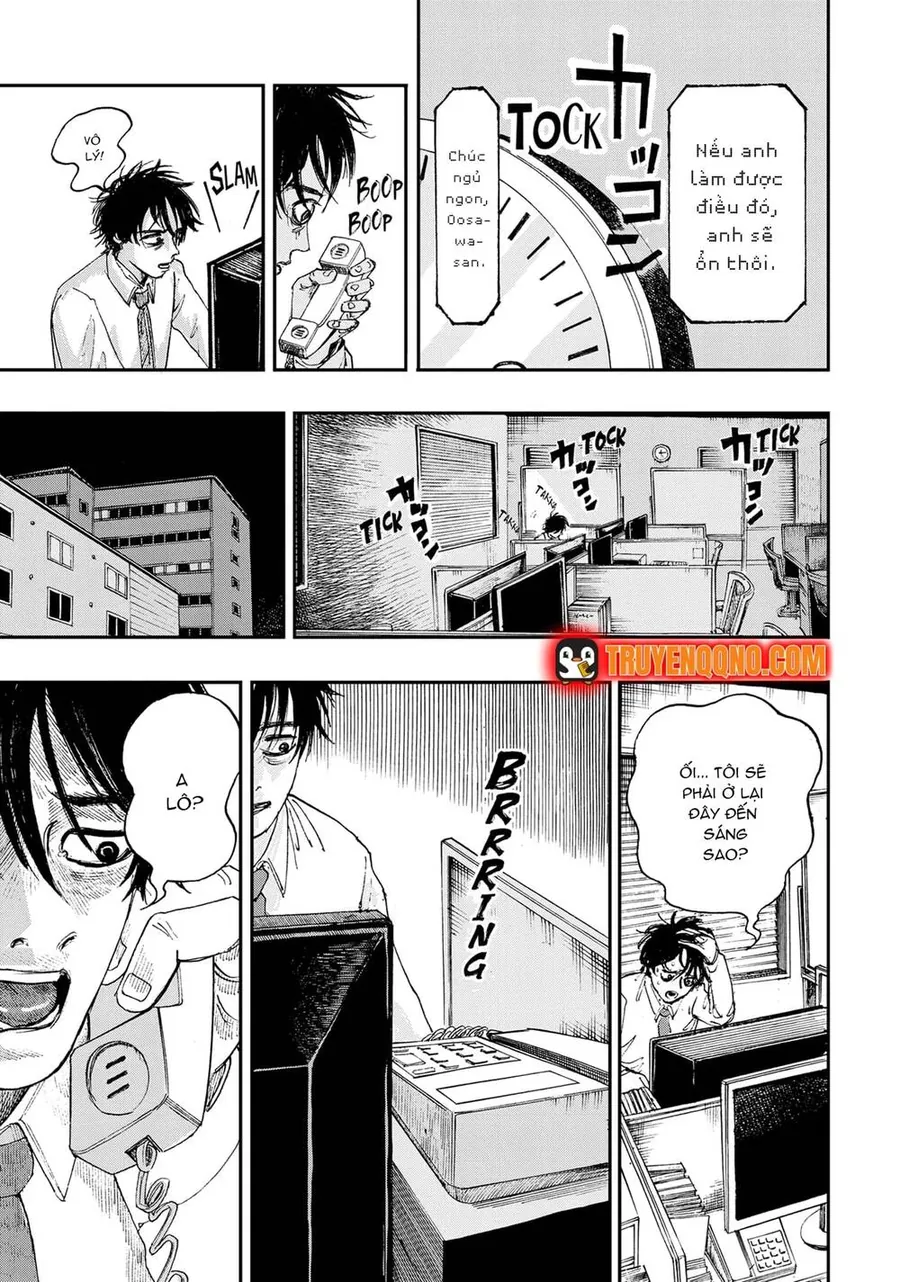 100 Câu Chuyện Ma Sẽ Đưa Tôi Đến Cái Chết - Chương 11 - Trang 8