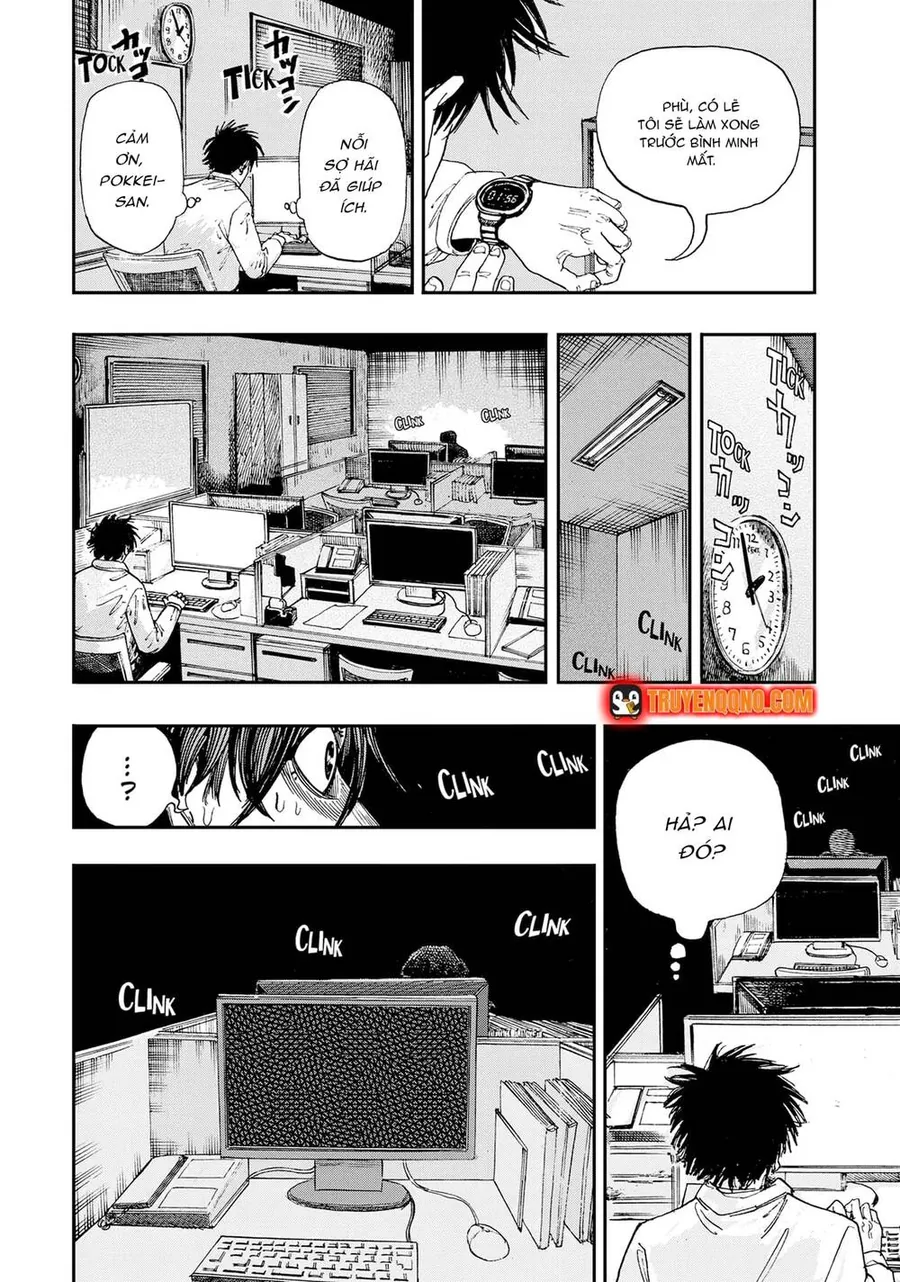 100 Câu Chuyện Ma Sẽ Đưa Tôi Đến Cái Chết - Chương 11 - Trang 11