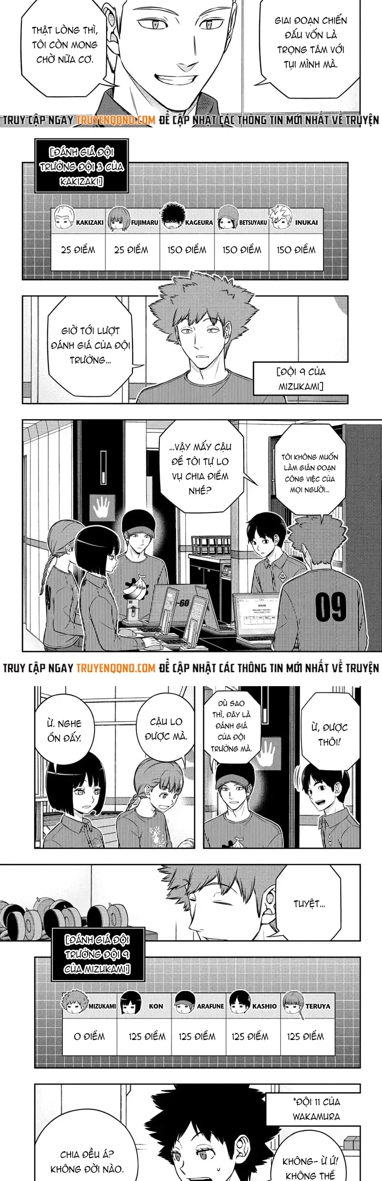 Kỉ Nguyên Trigger - Chương 254 - Trang 7