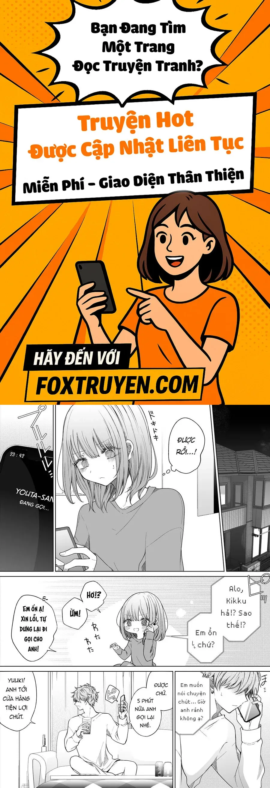 Ichizu De Bitch Na Kouhai - Chương 129 - Trang 1