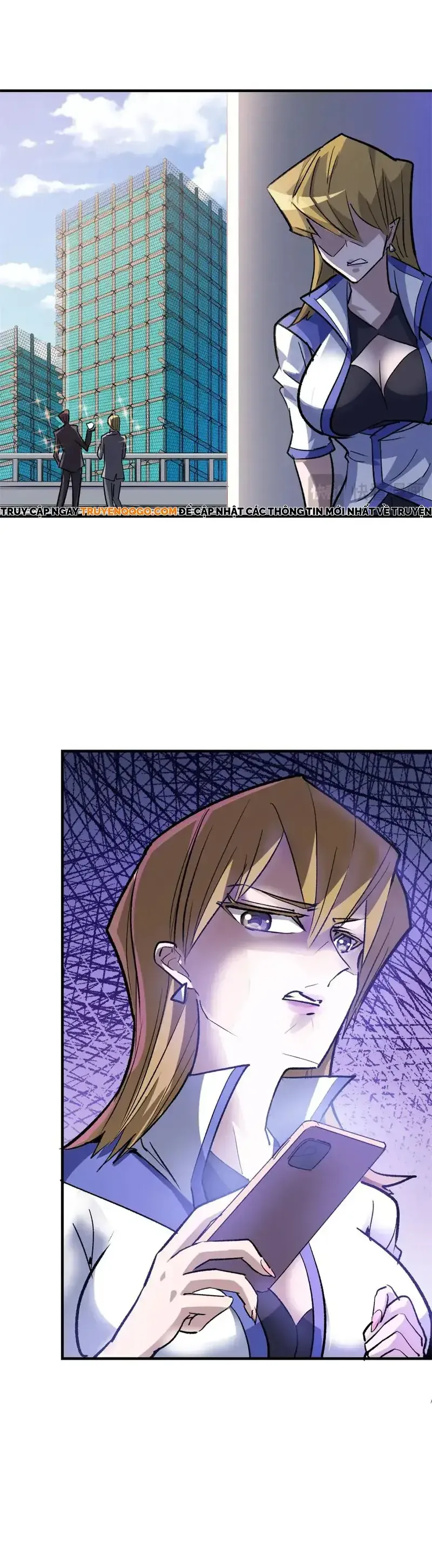 Thế Giới Này Quá Đỗi Nguy Hiểm - Chương 84 - Trang 9