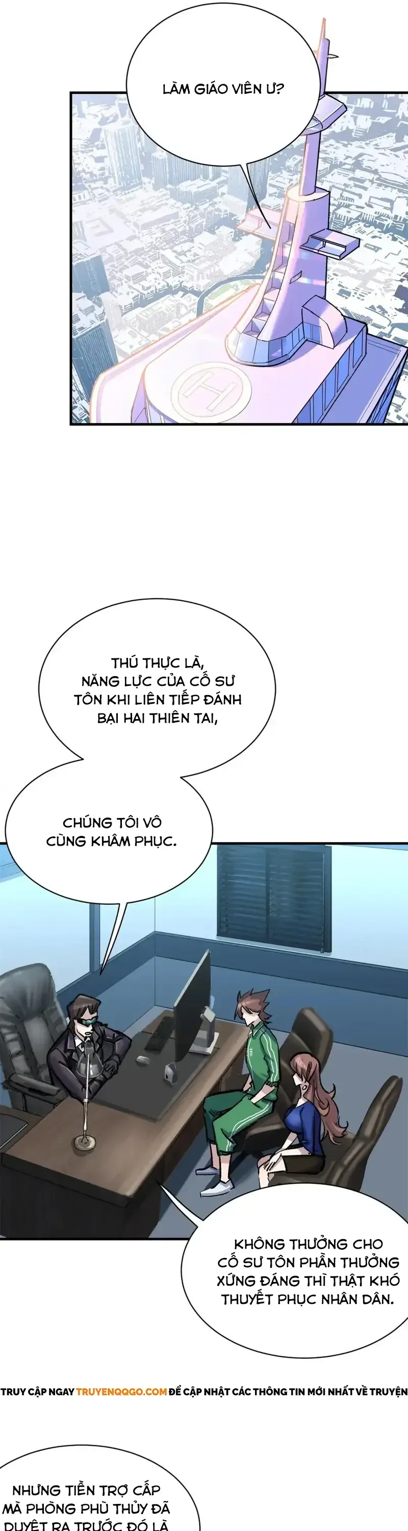 Thế Giới Này Quá Đỗi Nguy Hiểm - Chương 84 - Trang 13