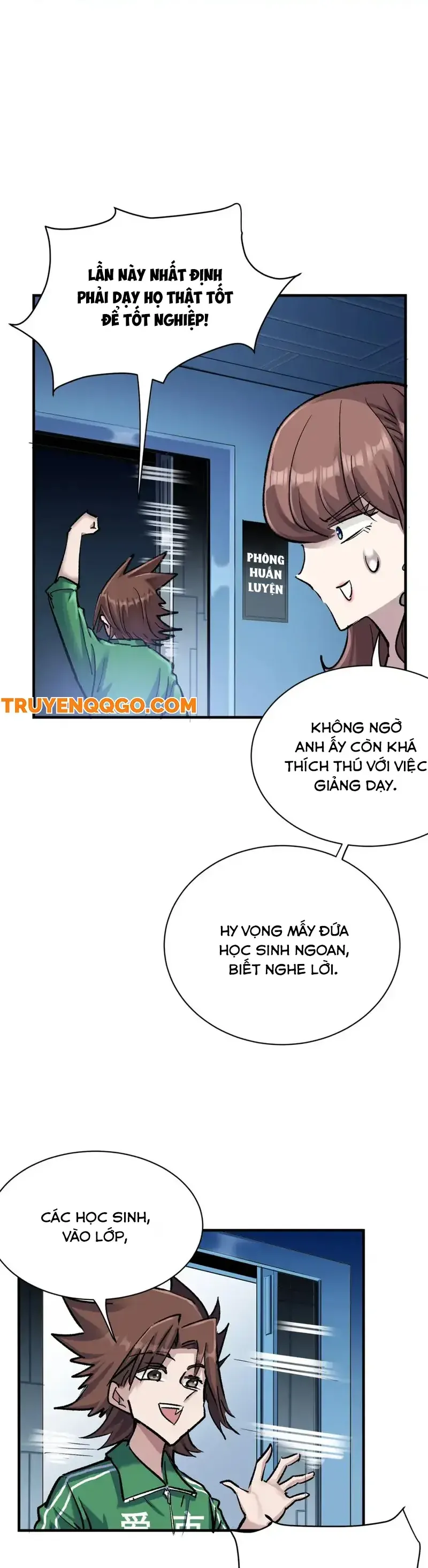 Thế Giới Này Quá Đỗi Nguy Hiểm - Chương 84 - Trang 21