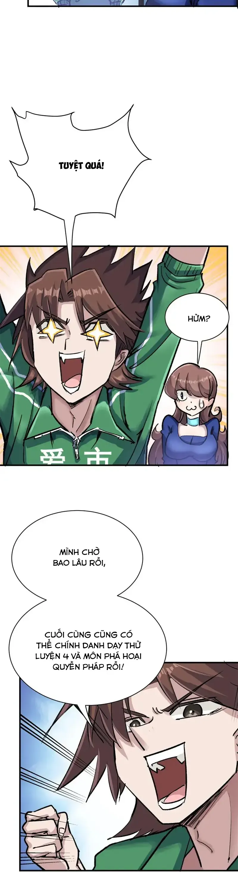 Thế Giới Này Quá Đỗi Nguy Hiểm - Chương 84 - Trang 20