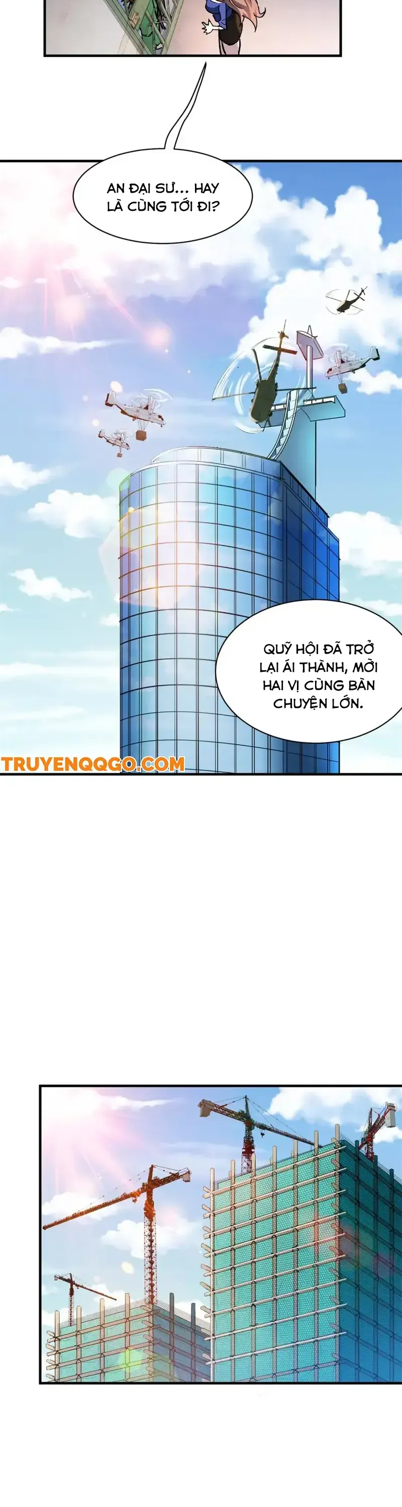 Thế Giới Này Quá Đỗi Nguy Hiểm - Chương 84 - Trang 7