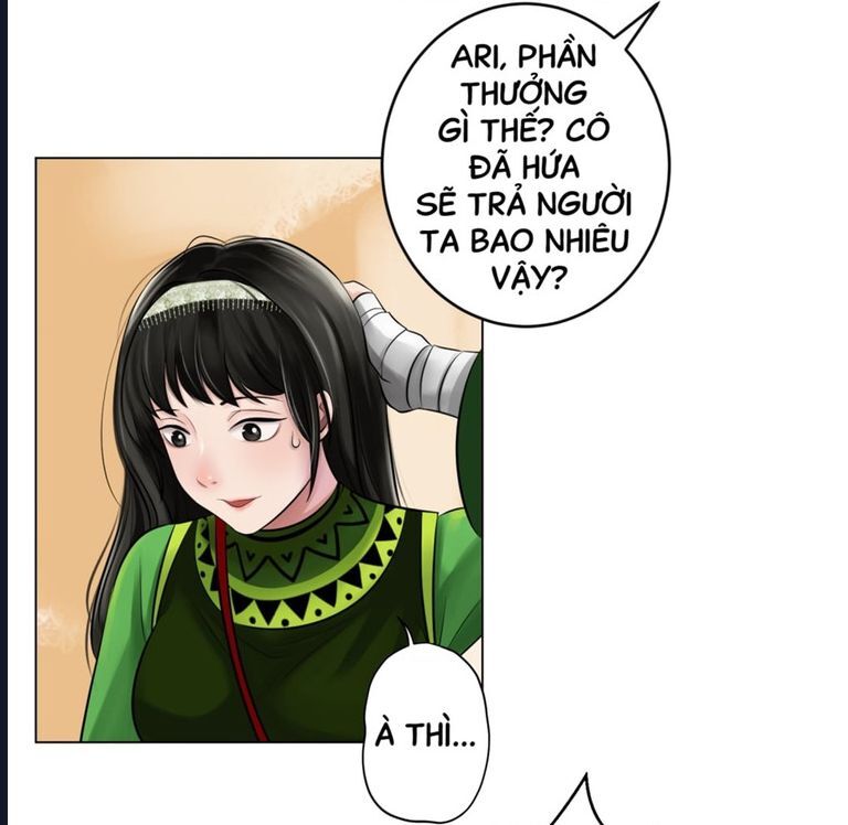 Kinhcomic Phù Thủy Kiến Tạo | Sự Trỗi Dậy Của Loài Pan - Chương 2 - Trang 33