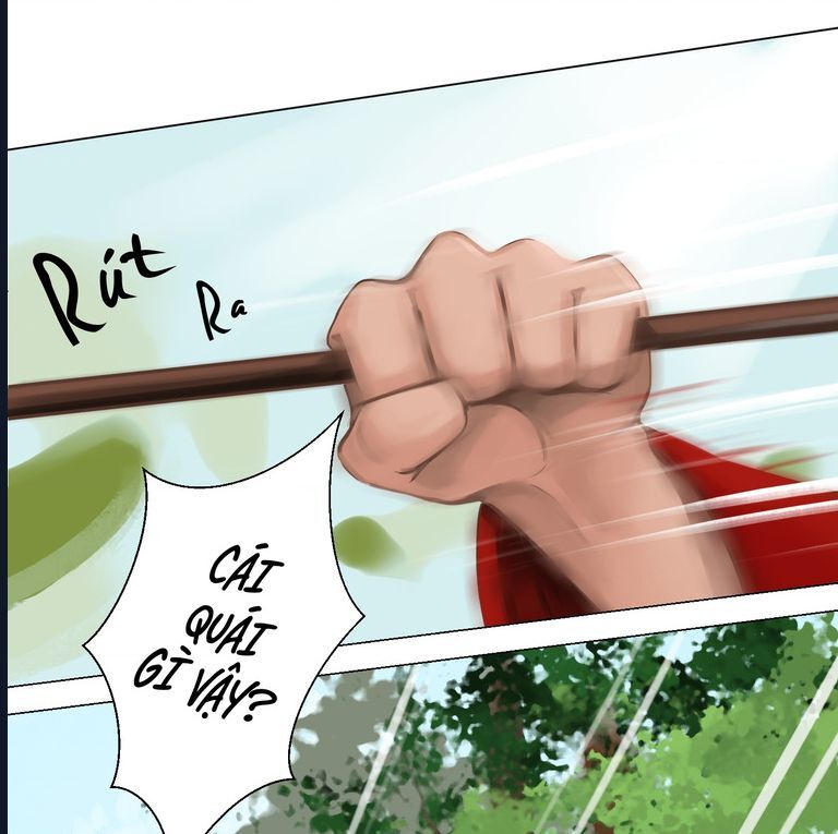 Kinhcomic Phù Thủy Kiến Tạo | Sự Trỗi Dậy Của Loài Pan - Chương 2 - Trang 4