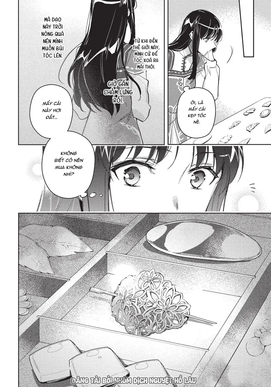 Ma Pháp Toàn Năng Của Thánh Nữ - Chương 5 - Trang 20