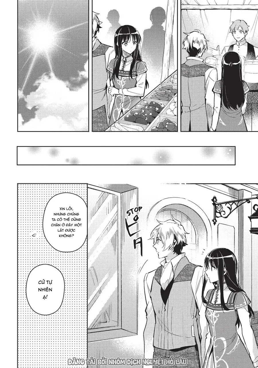 Ma Pháp Toàn Năng Của Thánh Nữ - Chương 5 - Trang 18