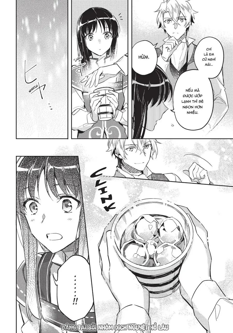 Ma Pháp Toàn Năng Của Thánh Nữ - Chương 5 - Trang 14