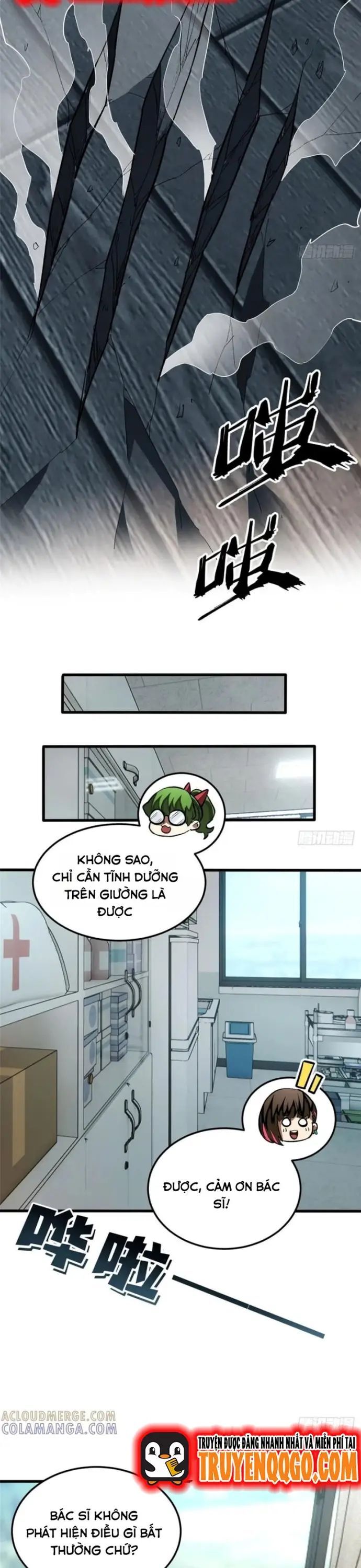 Huyết Tộc Trong Kỷ Nguyên Siêu Năng - Chương 19 - Trang 13