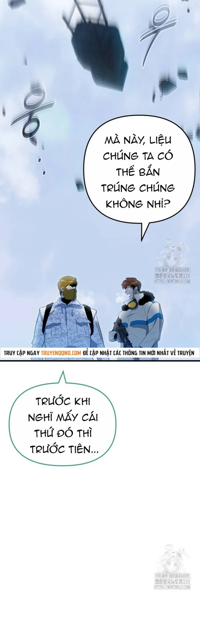 Không Lối Thoát - Chương 27 - Trang 18