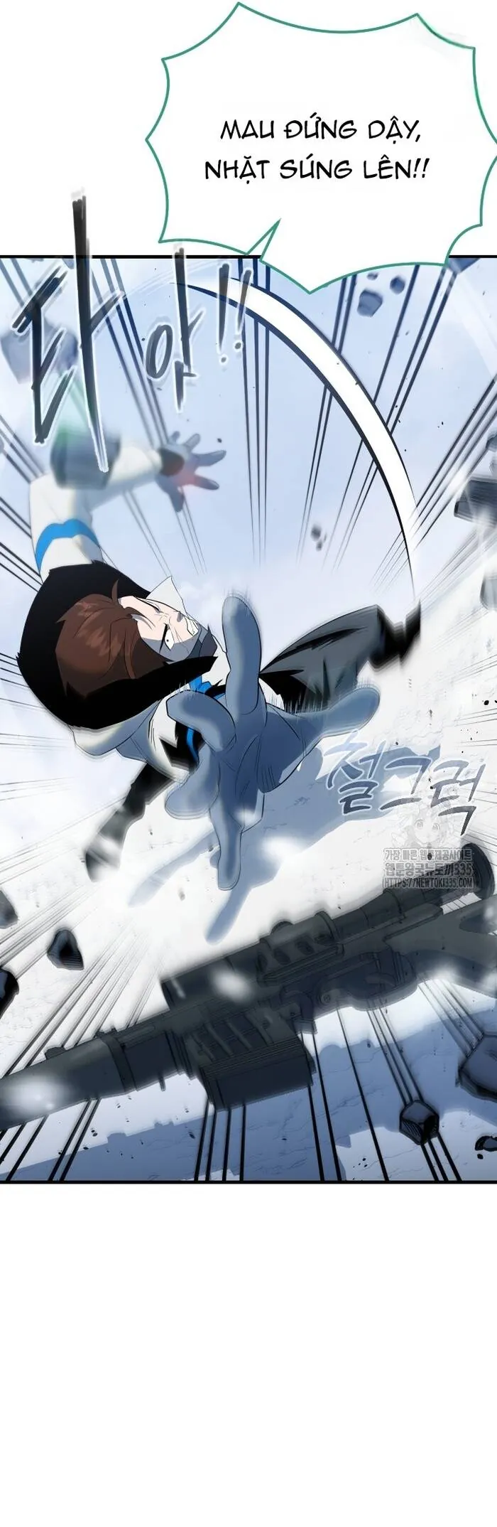 Không Lối Thoát - Chương 27 - Trang 31