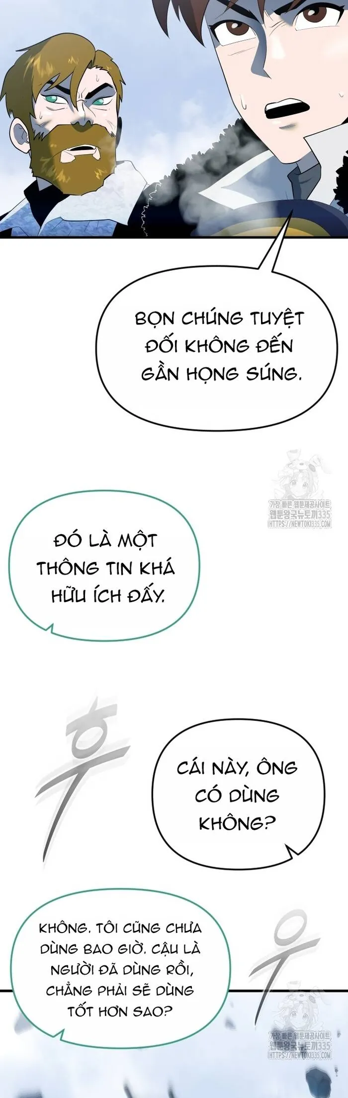 Không Lối Thoát - Chương 27 - Trang 17