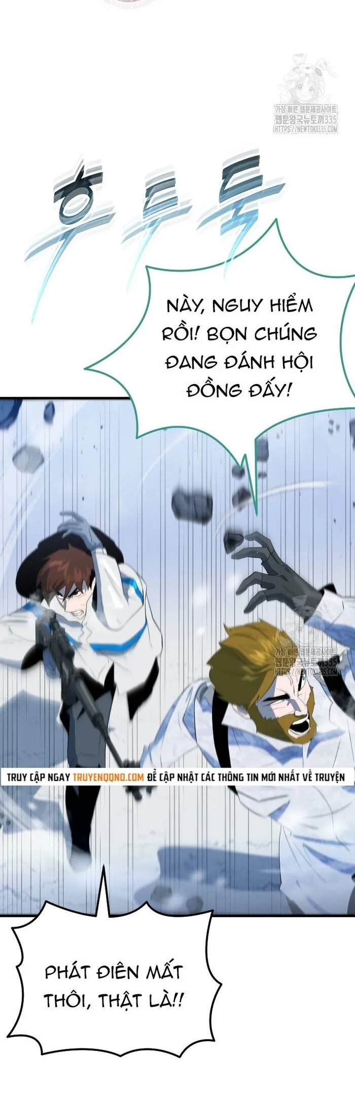 Không Lối Thoát - Chương 27 - Trang 29