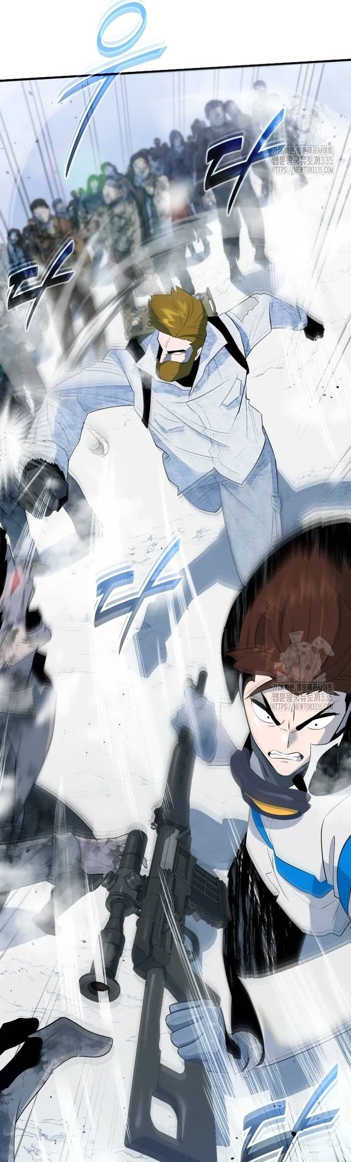 Không Lối Thoát - Chương 27 - Trang 22