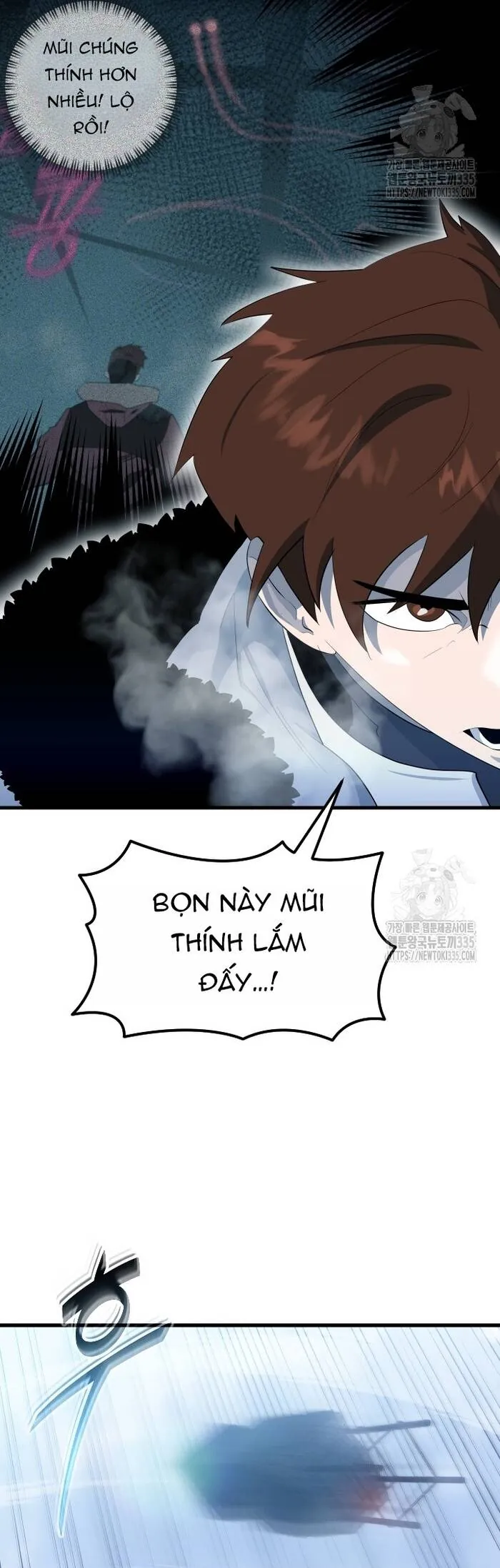 Không Lối Thoát - Chương 27 - Trang 42