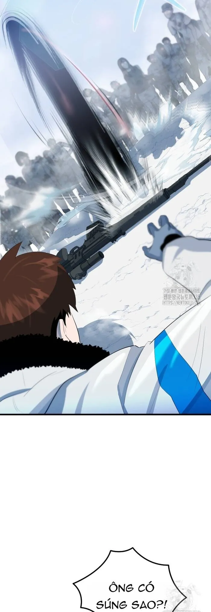 Không Lối Thoát - Chương 27 - Trang 39