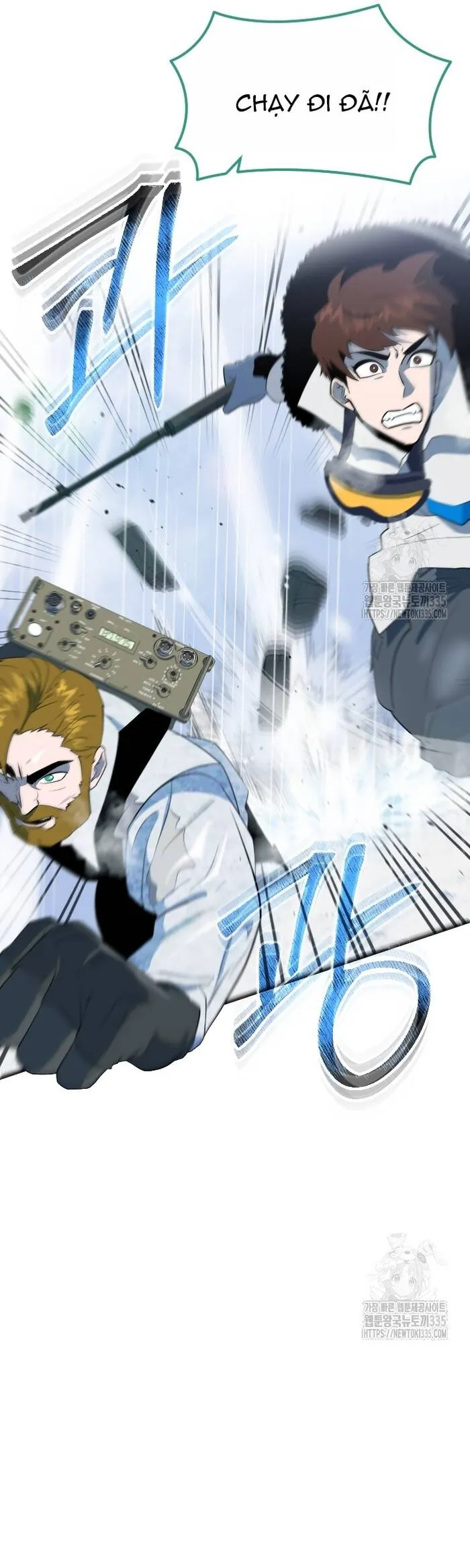 Không Lối Thoát - Chương 27 - Trang 19