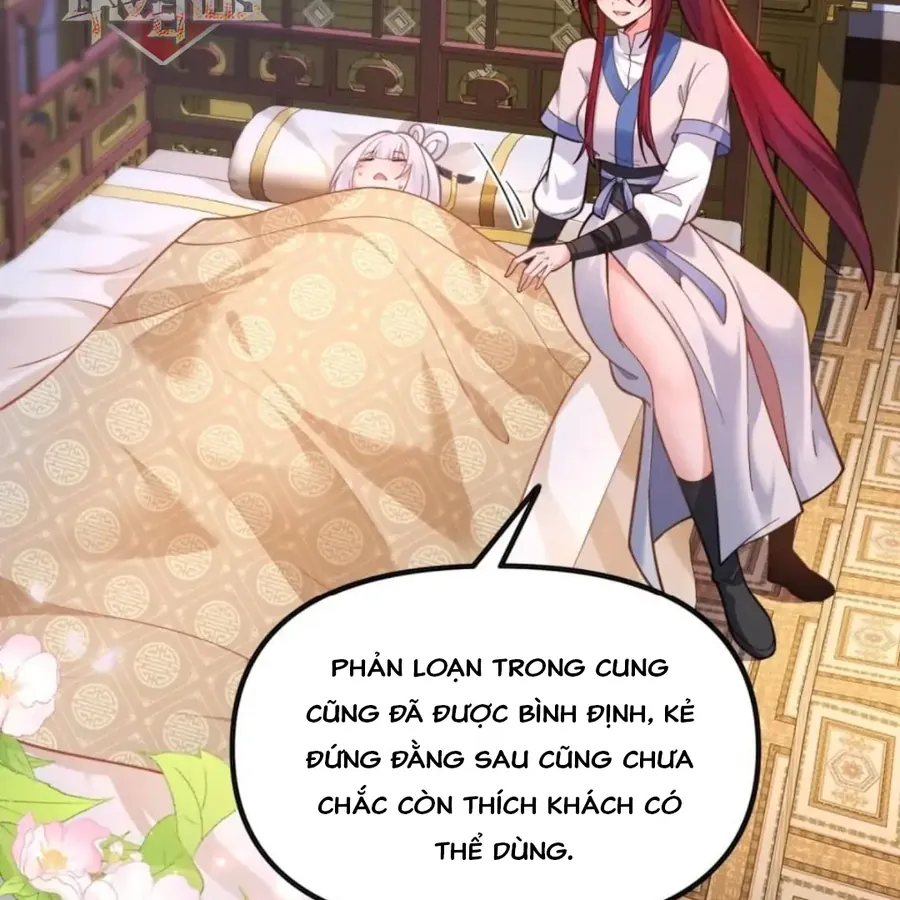 Nữ Đế, Ta Chỉ Yêu Đương Với Nương Tử - Chương 24 - Trang 39