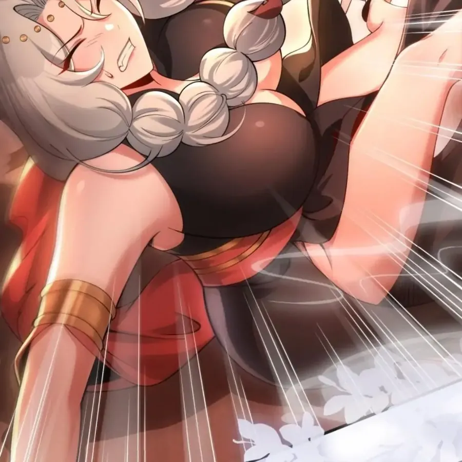 Nữ Đế, Ta Chỉ Yêu Đương Với Nương Tử - Chương 24 - Trang 20