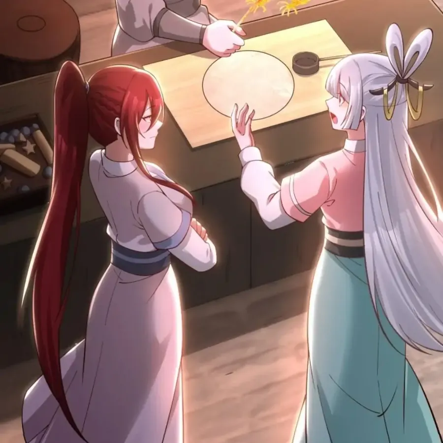 Nữ Đế, Ta Chỉ Yêu Đương Với Nương Tử - Chương 24 - Trang 122