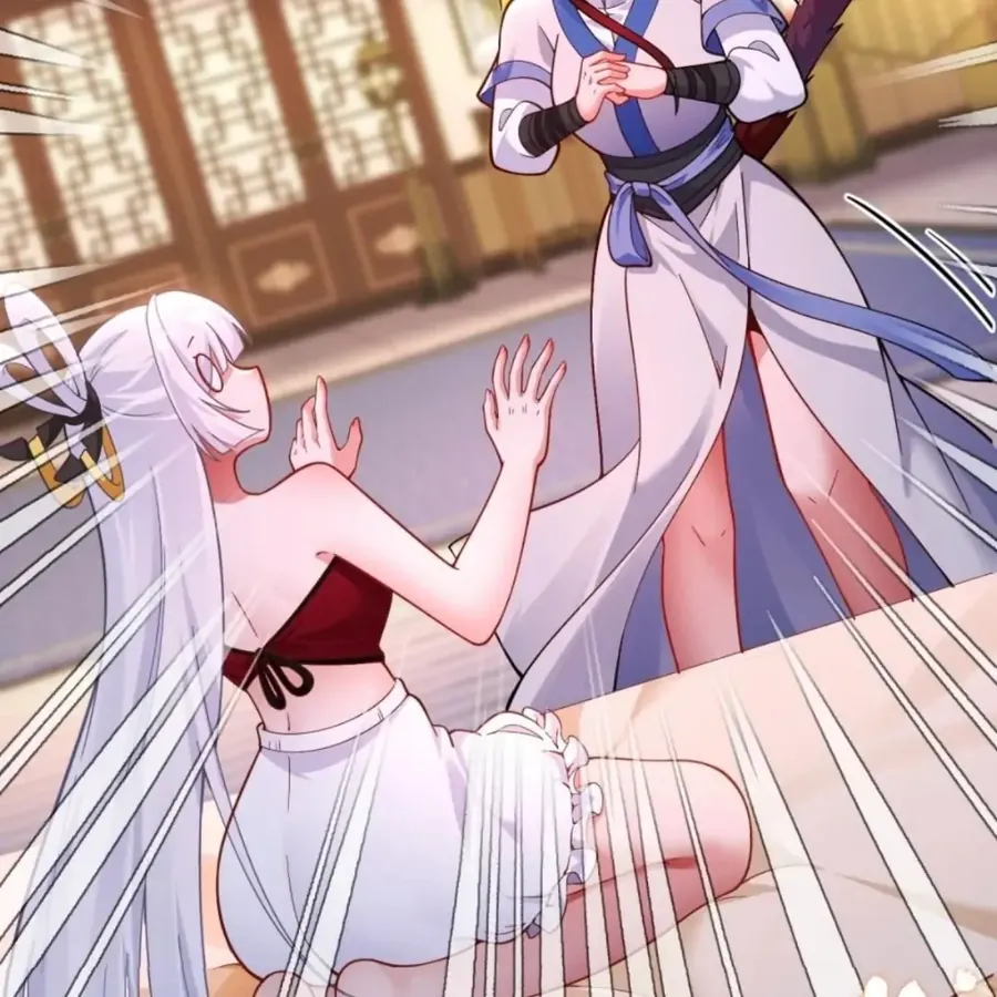 Nữ Đế, Ta Chỉ Yêu Đương Với Nương Tử - Chương 24 - Trang 64