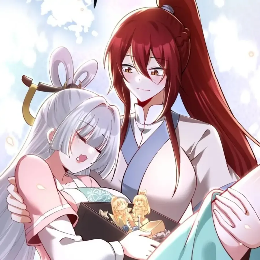 Nữ Đế, Ta Chỉ Yêu Đương Với Nương Tử - Chương 24 - Trang 126