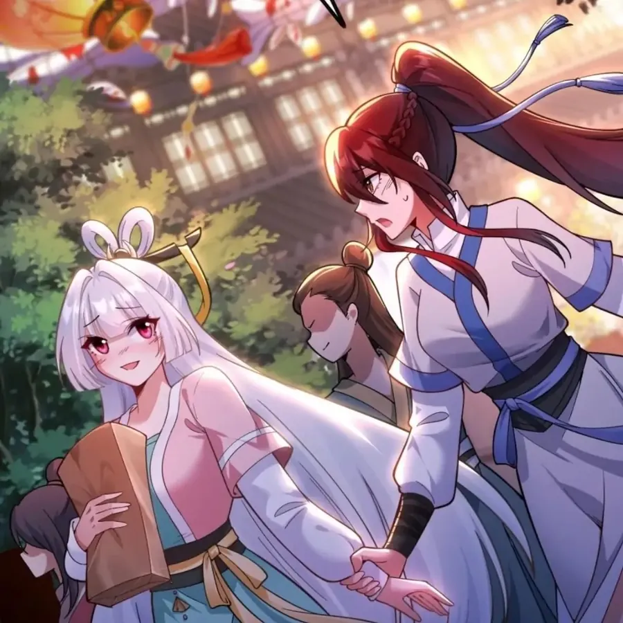 Nữ Đế, Ta Chỉ Yêu Đương Với Nương Tử - Chương 24 - Trang 97